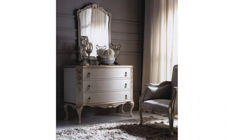 Спальня Silvano Grifoni Bedroom 2 - фото 5