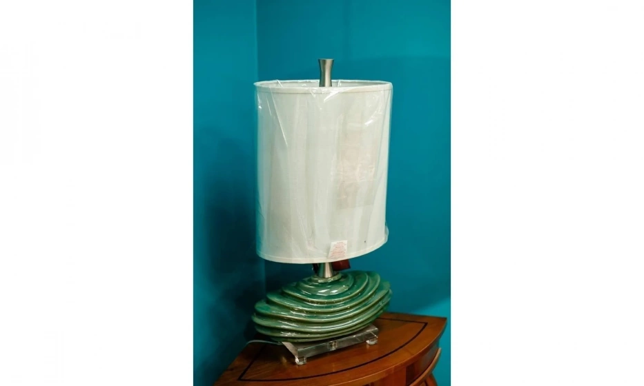 Uttermost Talucah 29976-1 Настольная Лампа - фото 1