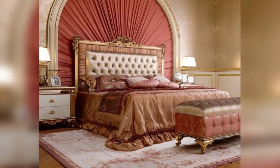 Кровать Bruno Zampa Elisabeth - фото 1