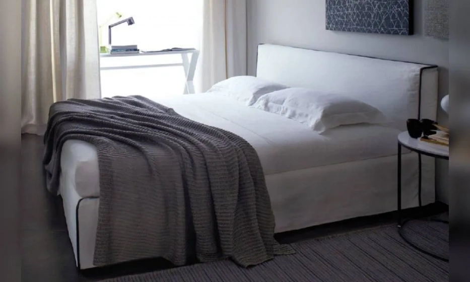 Кровать Meridiani Law Letto - фото 1