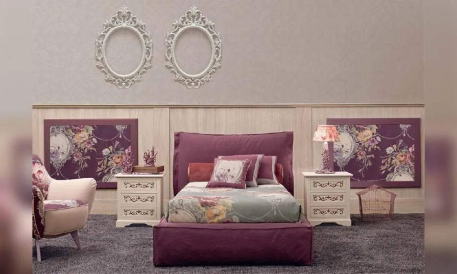 Кровать В Детскую Halley Justin 2 - фото 1