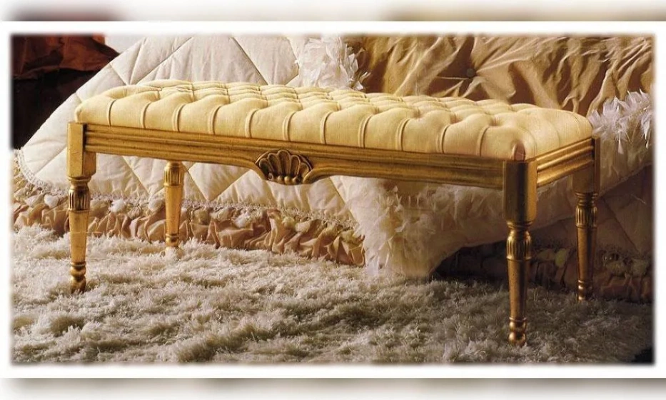 Банкетка Volpi Doge 2 - фото 1