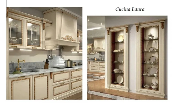 Кухня Vaccari Giovanni Laura