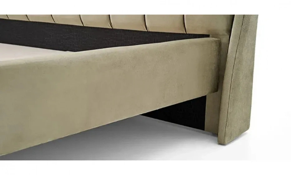 Кровать Lorenta Grey Turkey - фото 9