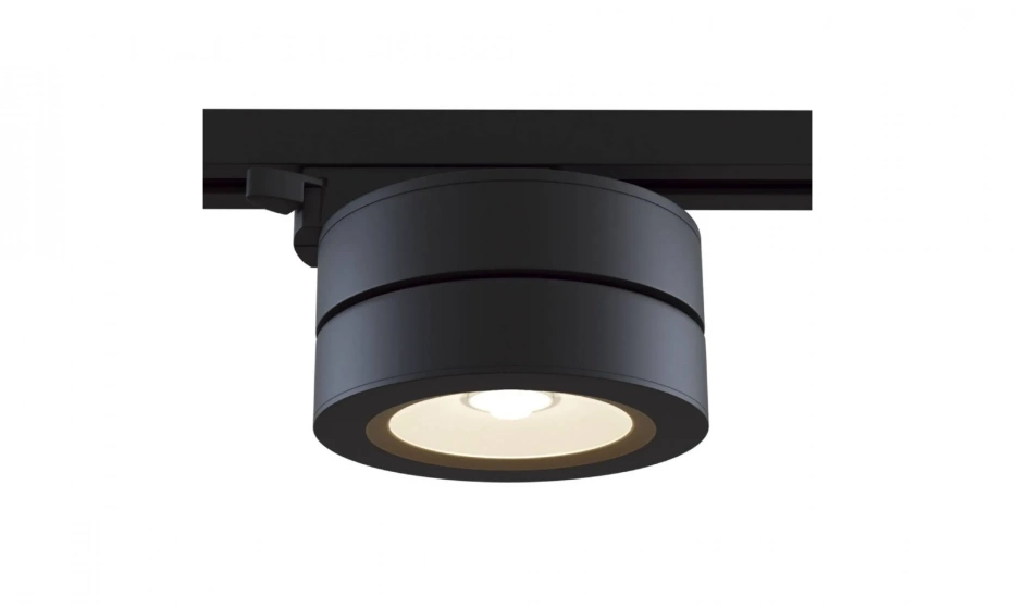 Трековый Светильник Technical Tr006-1-12W3K-B4K - фото 1