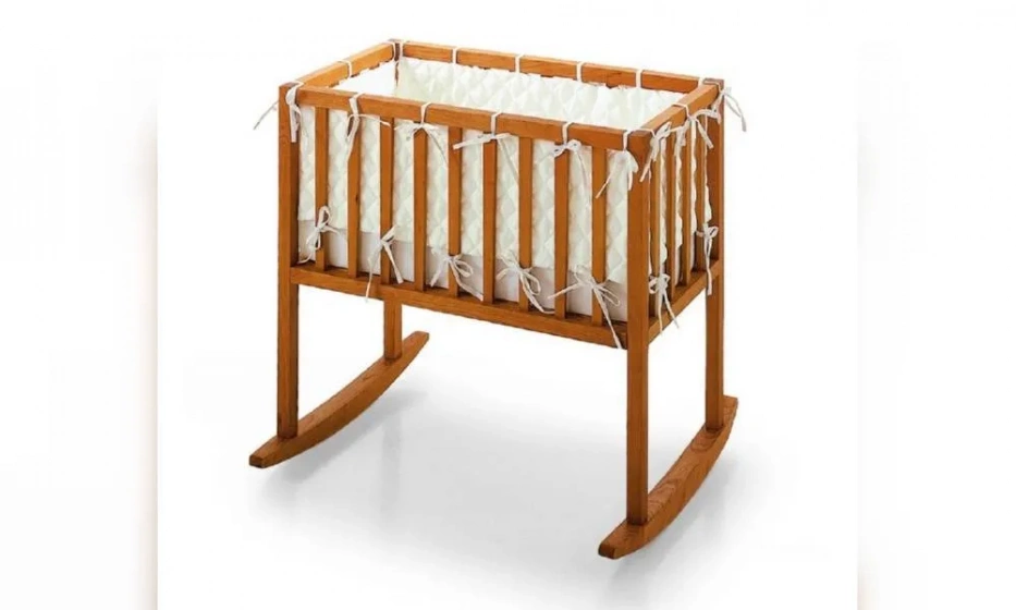 Детская Кроватка Bloomington, Riva 1920 2 - фото 1