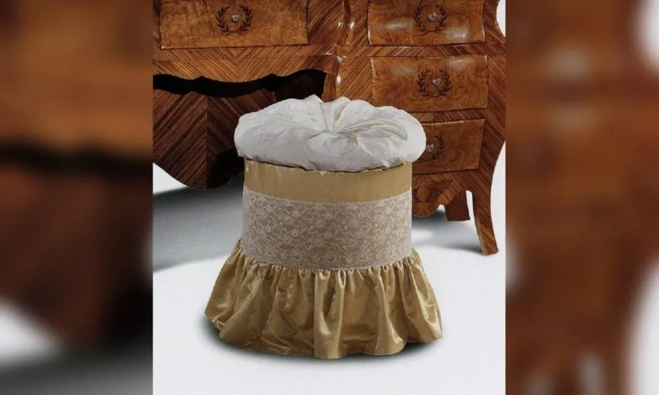 Пуф Minotti Luiggi Ninfee 1 - фото 1