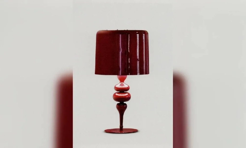 Настольная Лампа Masiero Eva Tl3+1 G - фото 1