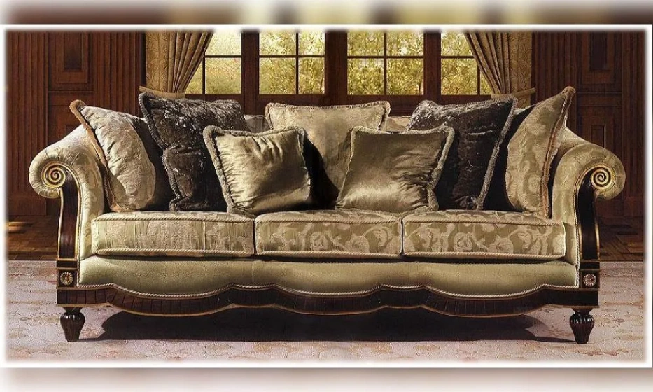 Диван Angelo Cappellini Fogazzaro - фото 1