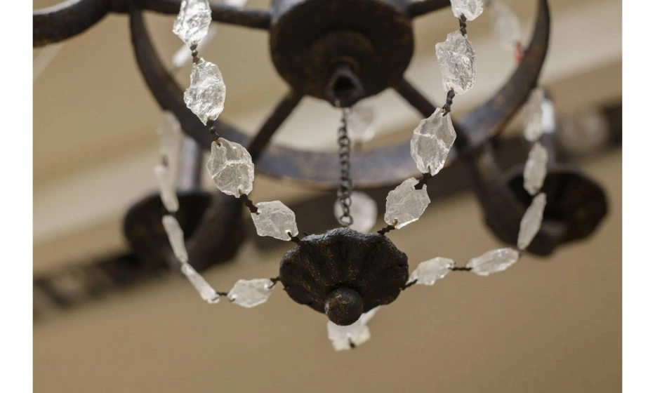 Uttermost Icelandia 21274 Люстра - фото 3