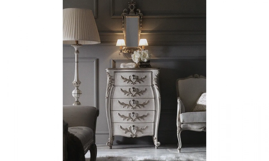 Спальня Silvano Grifoni Bedroom 8 - фото 5