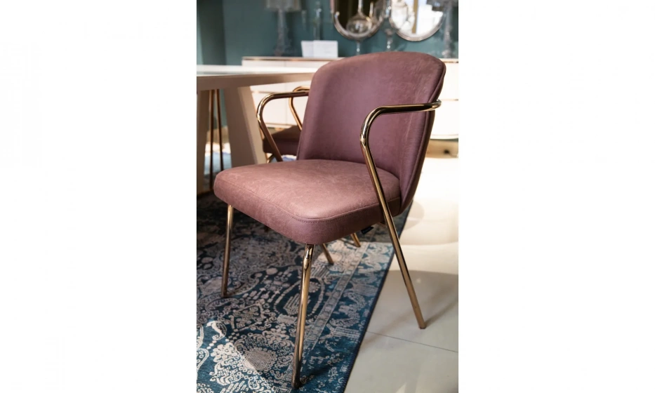 Стул ENZA HOME VIENNA - фото 4