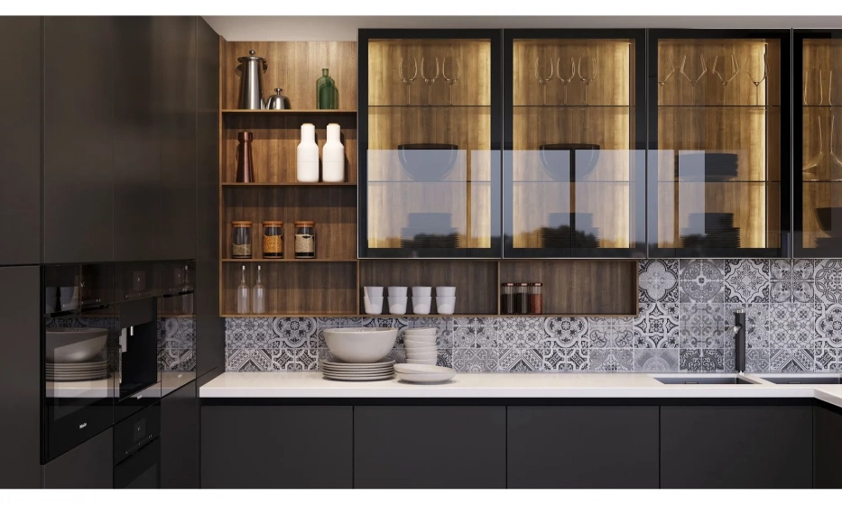 Кухня Virs New Line 3 - фото 10