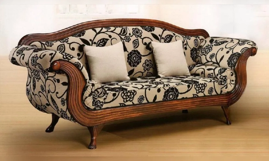 Диван Morello Gianpaolo Gondola 1 - фото 1