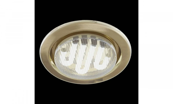 Встраиваемый Светильник Technical Dl293-01-Bz