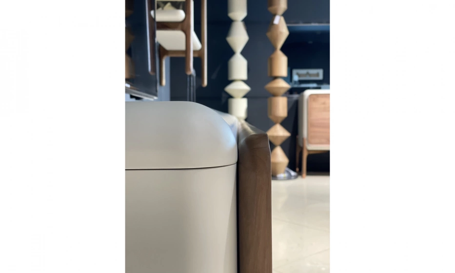 Тумба ТВ (SET)+ 2 навесные полки Homage Diamond - фото 10