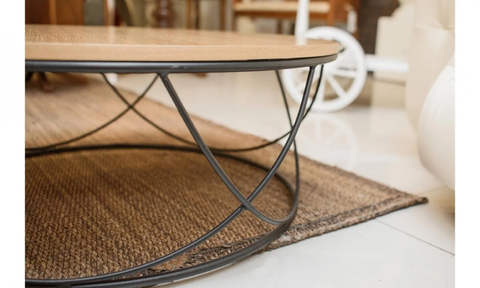 Журнальный Столик SIGNAL Sepia I - фото 3