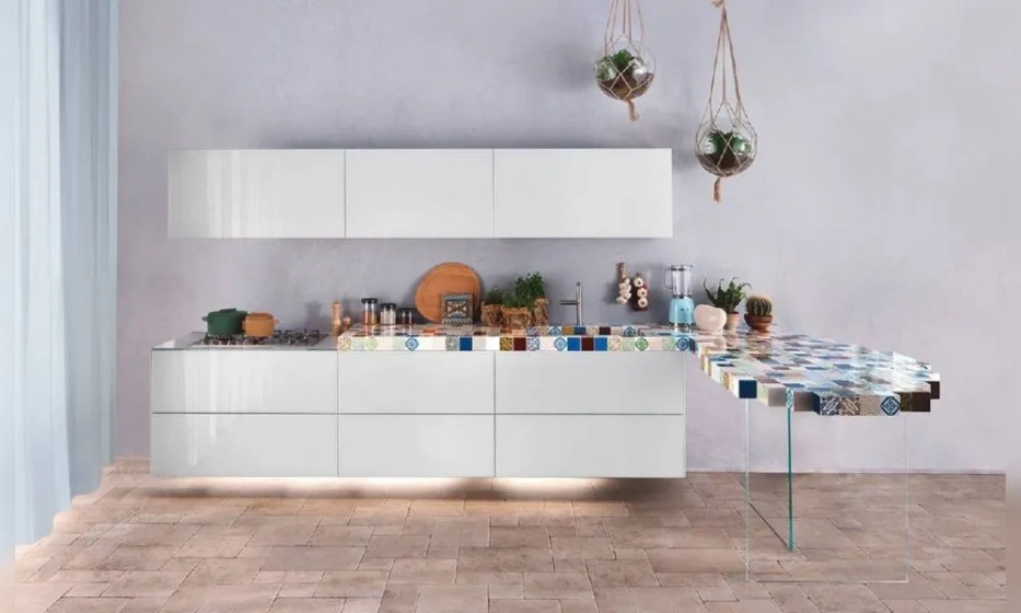 Кухня Lago Kitchen 5 - фото 1