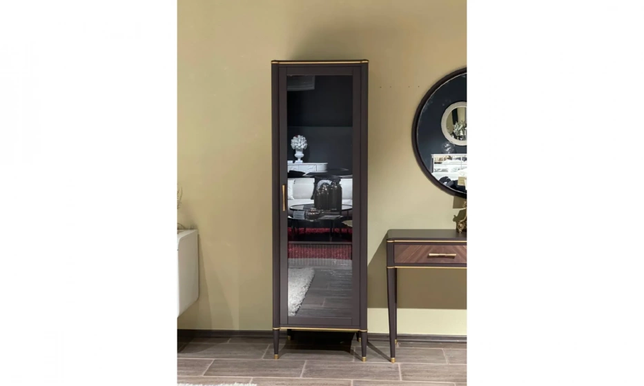 Шкаф витрина TIMBER Венеция - фото 1