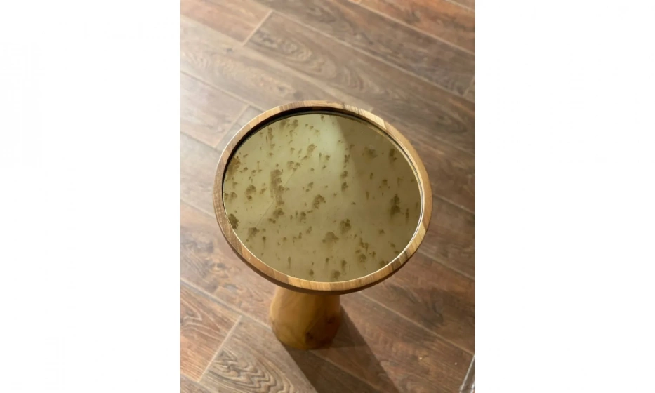 Кофейный столик Homage высокий Wood - фото 5