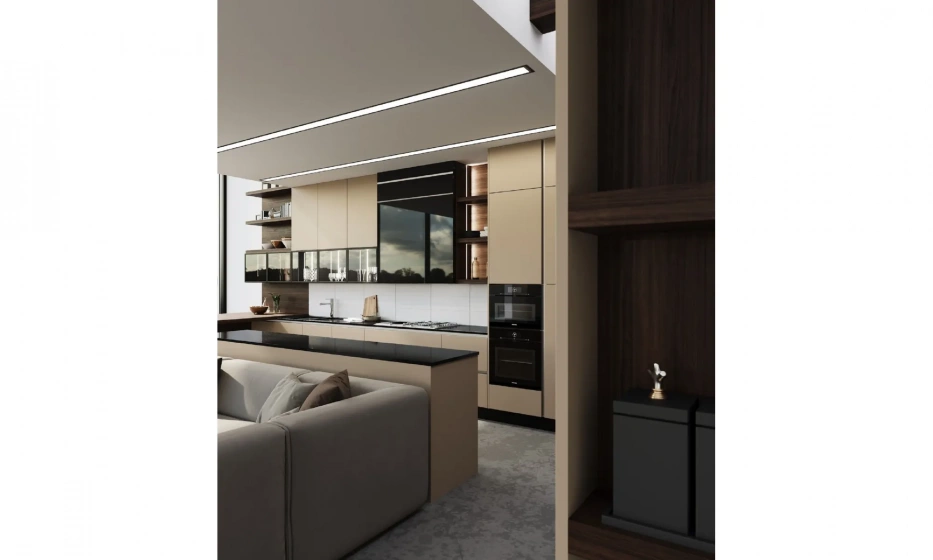 Кухня Virs New Line 4 - фото 4