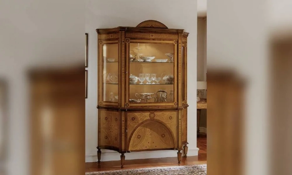 Витрина Minotti Luiggi Chippendale 2 - фото 1