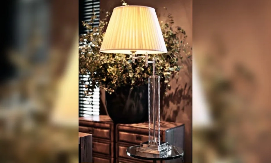 Eichholtz Beaufort Настольная Лампа - фото 1