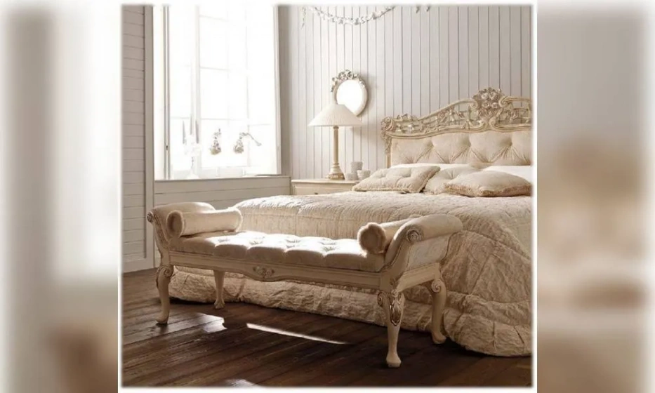 Банкетка Savio Firmino 3056 Pan - фото 1