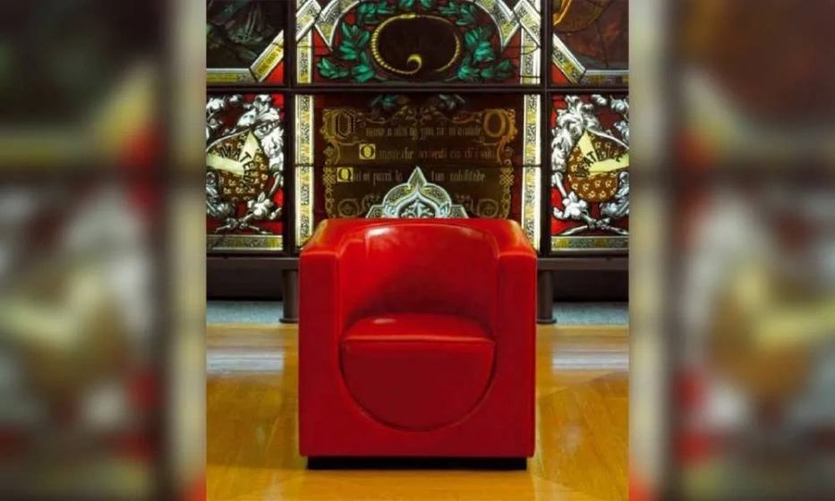 Кресло Mascheroni Faro Pd - фото 1