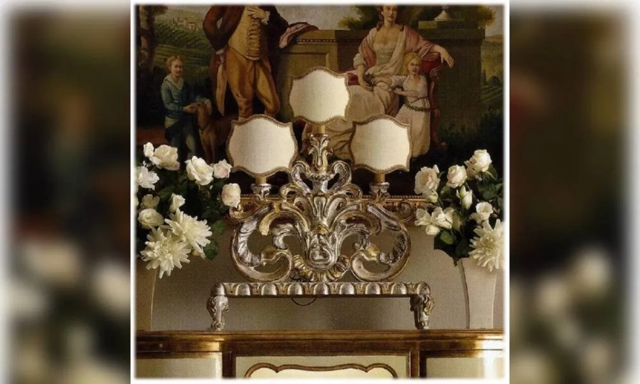 Настольная Лампа Andrea Fanfani 937 - фото 1