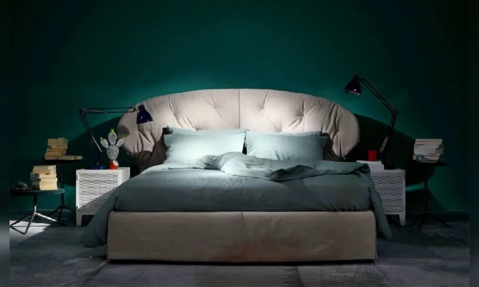 Кровать Baxter Positano 2 - фото 1