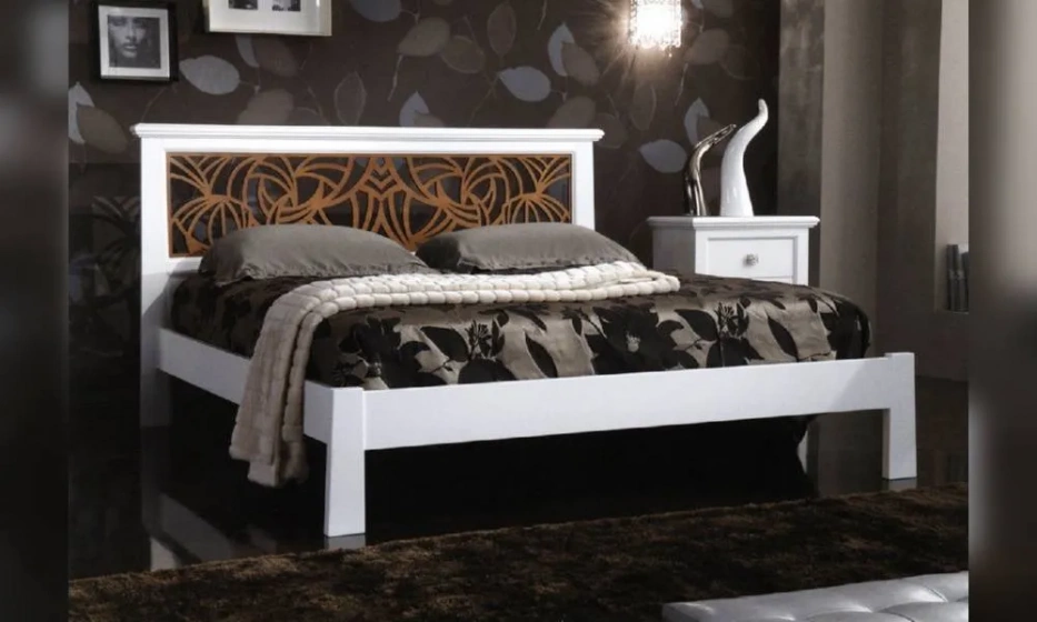 Кровать Giuliacasa Michelangelo 2 - фото 1