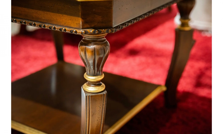 Журнальный стол CLAUDIO SAONCELLA Puccini - фото 4