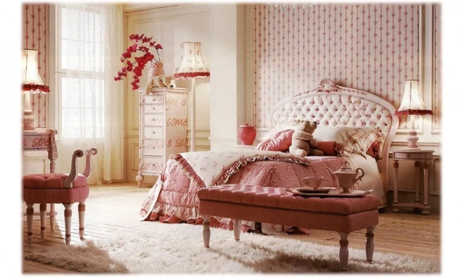 Детская Volpi Classic 104 - фото 1