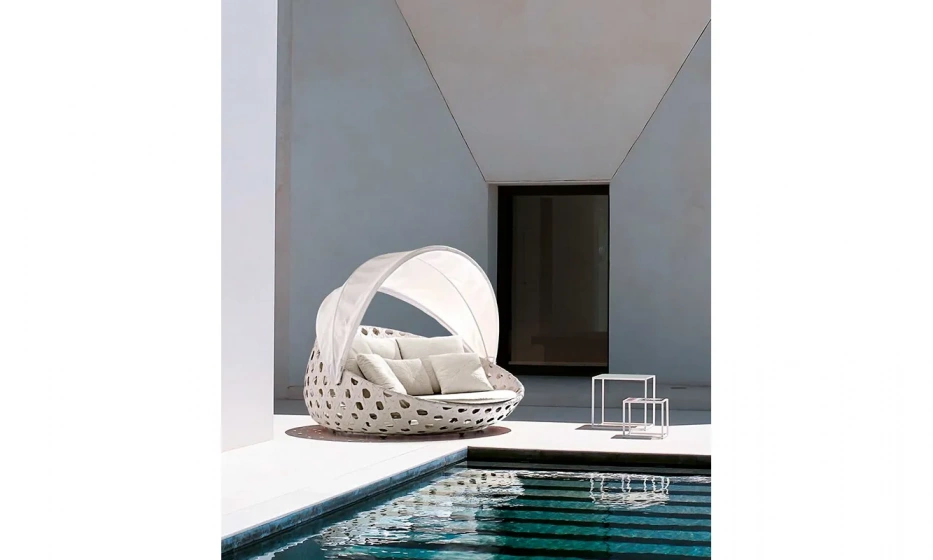 Кресло CANASTA B&B ITALIA CN160P1+CN160P1W+CN160P1C - фото 1