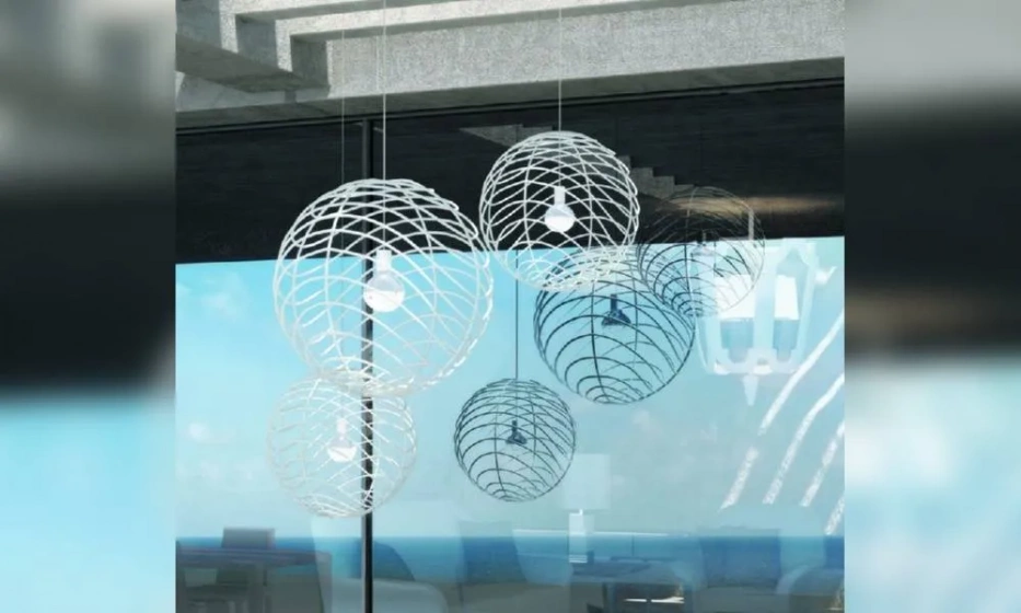 Люстра Mawi Smania Lmmawi01 - фото 1