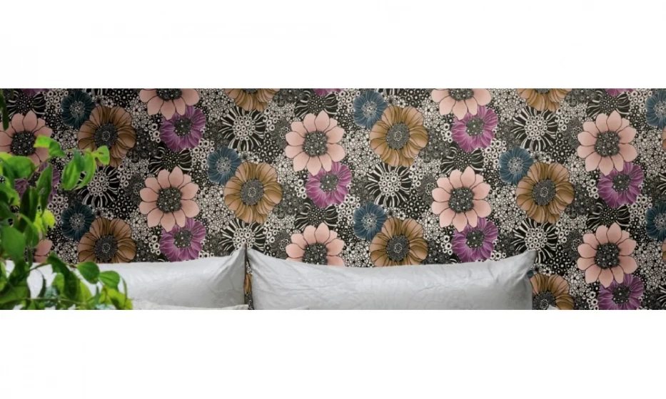 Итальянские обои Missoni Home, коллекция Wallcoverings 01, артикул 20001 - фото 1