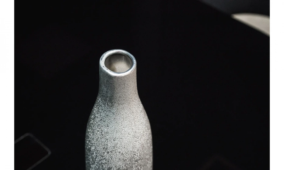 Ваза Relotti Silver - фото 4