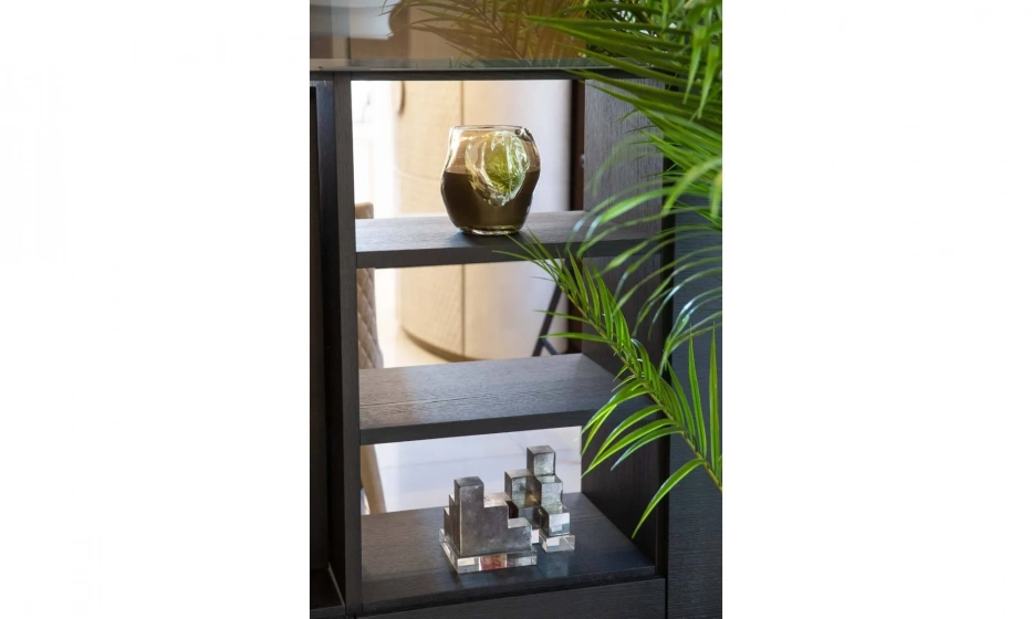 Стеллаж Sangiacomo Modo 2020 carbon oak - фото 10