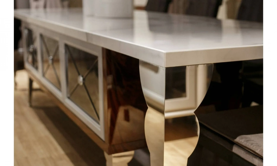 Кухня С Островом Aster Cuciner Luxury Glam - фото 8