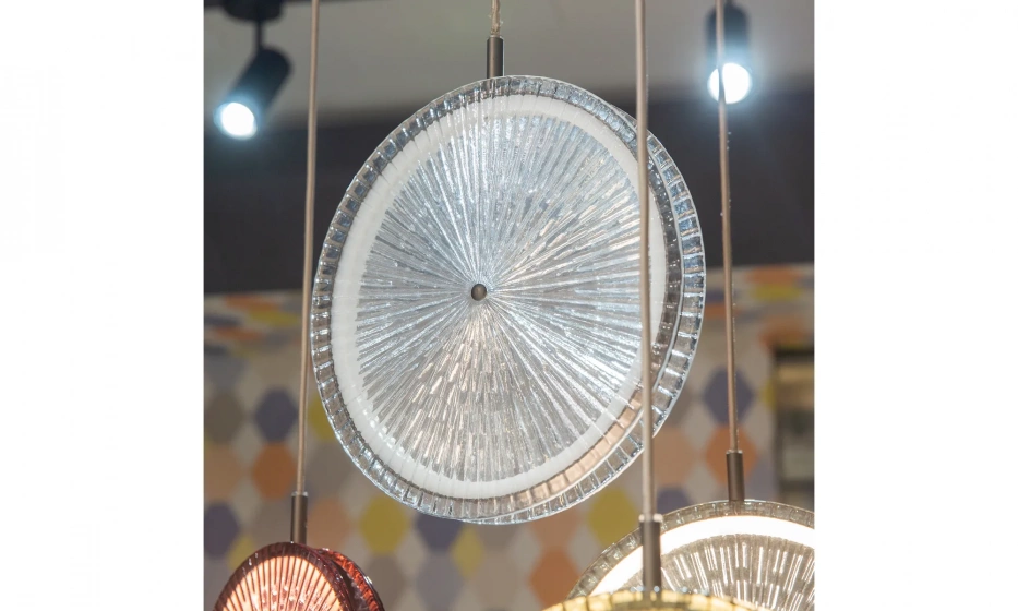 Подвесной светильник Sylcom Lulu - фото 2