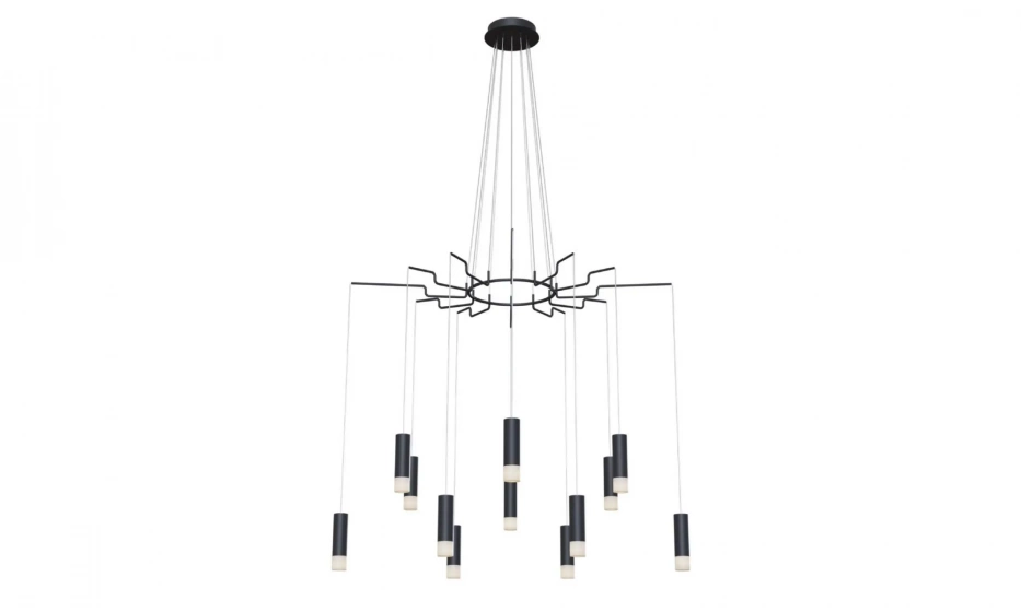 Подвесной Светильник Technical Mod035Pl-12B - фото 1