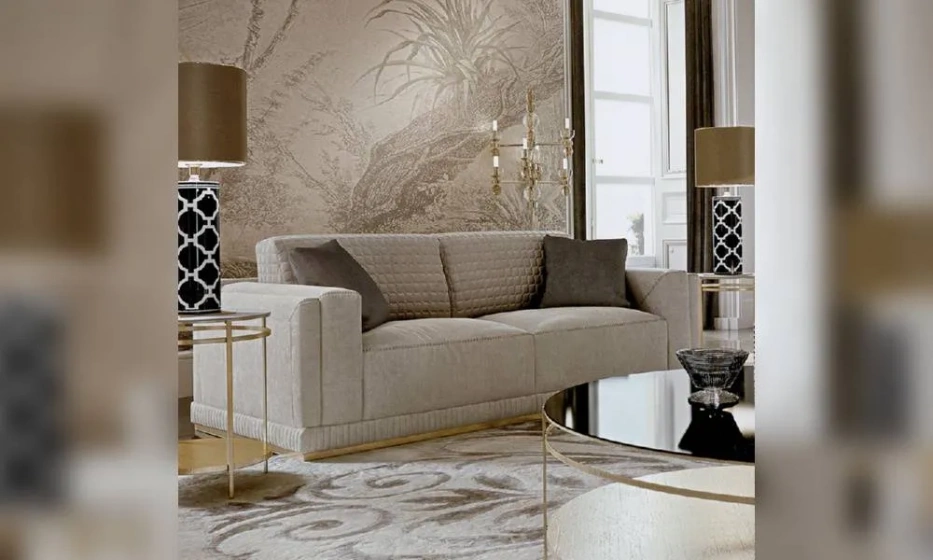 Диван Keoma Raffaello 2 Posti - фото 1