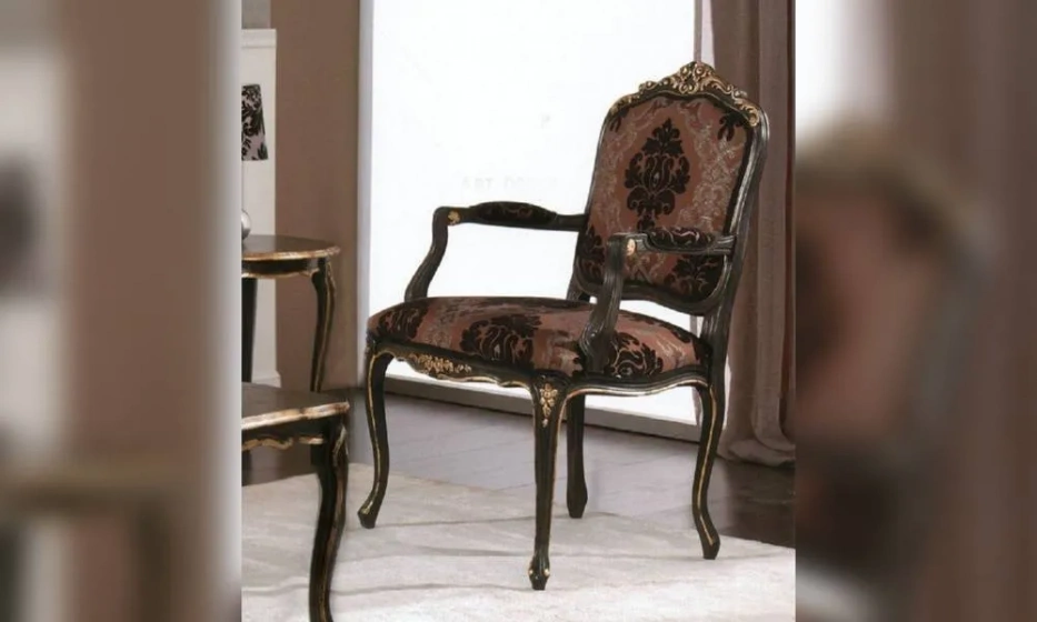 Кресло Seven Sedie Monsieur 2 - фото 1