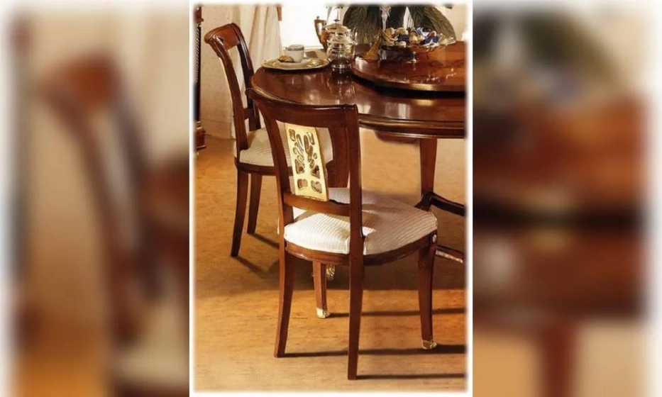 Стул Angelo Cappellini 7661 - фото 1