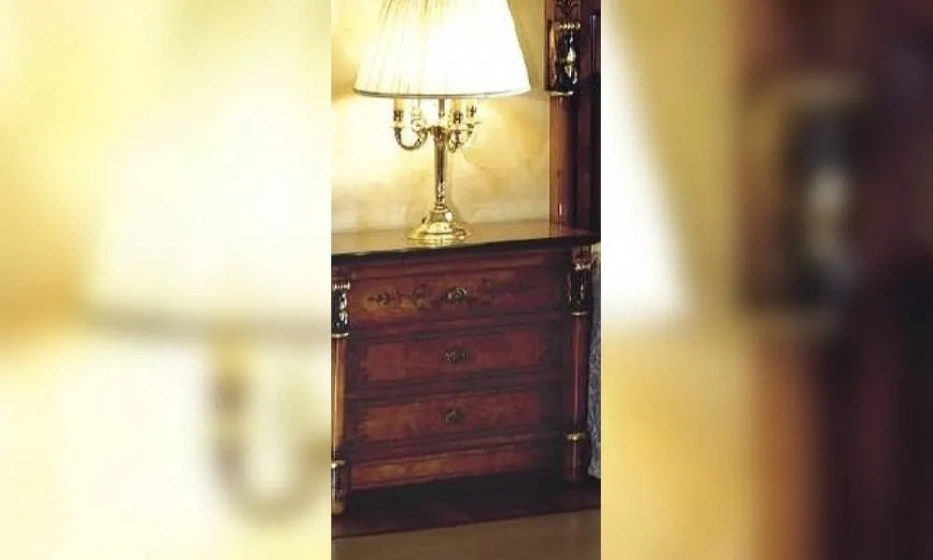 Тумба Прикроватная Asnaghi Interiors Muret 1 - фото 1