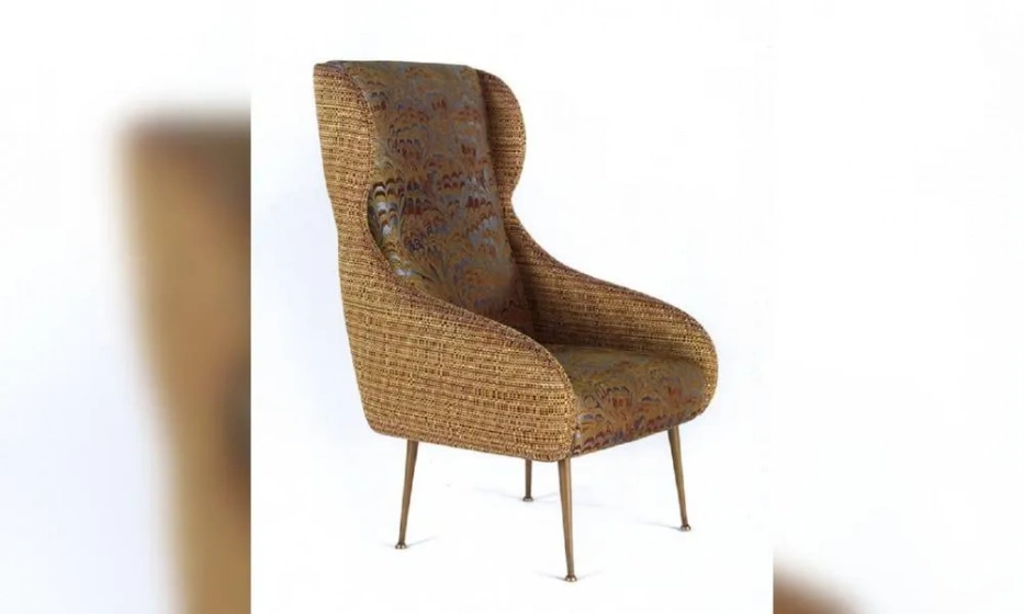 Кресло Zanaboni Noblesse 10901 - фото 1