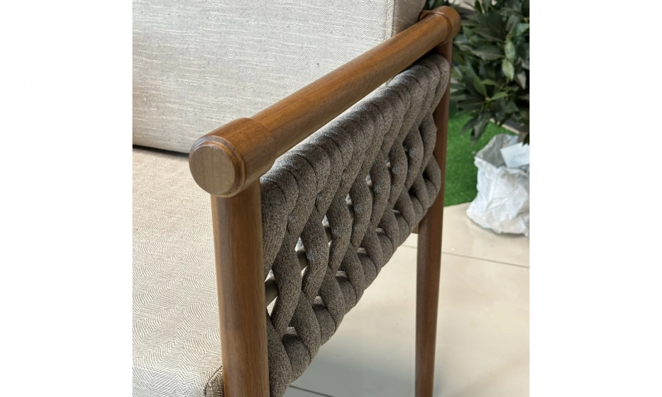 Уличный стул Saloni Knob - фото 10