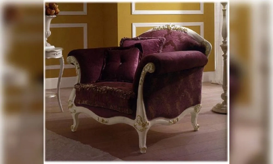 Кресло Florence Art Glamour Design - фото 1