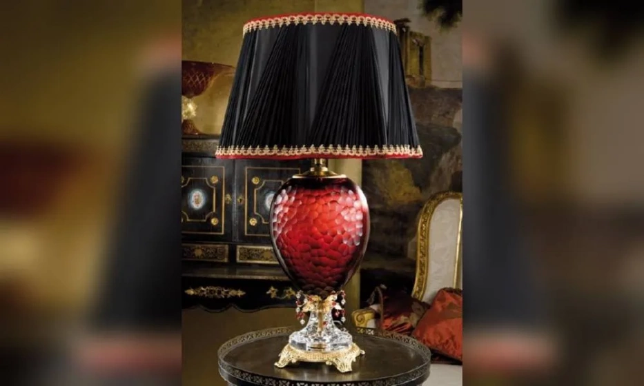 Настольная Лампа Tl0834/01Ai Фабрики Pataviumart - фото 1